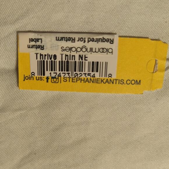 Stephanie Kantis Thrive Thin necklace long line fashion geometric - Picture 6 of 7